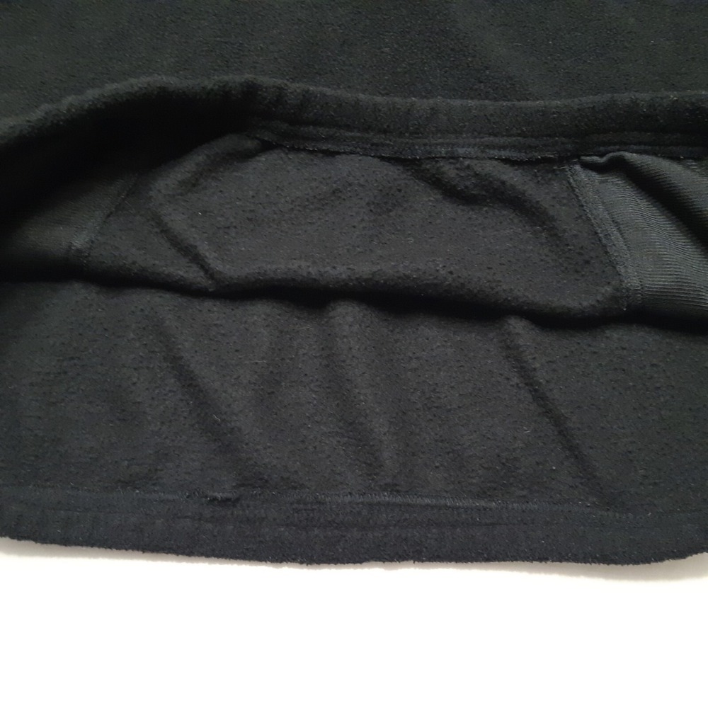 Timberline Colorado Sweatshirt Mens Large Black Fanfest Fleece Pullover Hawkeyes - Picture 13 of 16